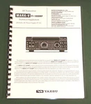 Yaesu FT-1000MP Mk V Technical Manual: With All 11"X17" Foldout Diagrams!. Fixed Price $51.70.
