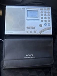 Sony ICF-SW7600GR World Band Receiver Radio Fm Stereo Am/sw/mw/lm Pll Minty Nice. Fixed Price $164.00.