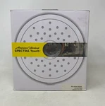 American Standard Spectra+ Touch 7-INCH 4-FUNCTION Showerhead, 2.5 Gpm, Polished. Fixed Price $82.49.