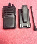 Icom IC-F4001 16 Channel Handheld Transceiver 2-WAY Radio W/battery & Antenna. Fixed Price $84.99.