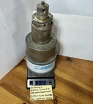 Jennings Variable Capacitor Cvfw 1200-40N761 40KV Water Cooled Voa Vacuum Tube. Fixed Price $616.55.