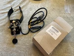 Nos Military Radio Telegraph Key J37 KY-562/U U-229 Connector Harris. Fixed Price $48.00.