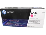 Hp CE343A (651A) Hewlett Packard Magenta Toner Cartridge 13.5 Genuine Oem. Fixed Price $407.10.