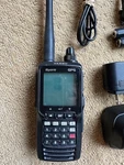 Yaesu Fta 750L. 5W Air Band Navcomm Vhf-gps, W/ Ils Navigation Display. Fixed Price $375.00.