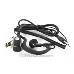 1-WIRE Surveillance Earpiece Ptt For Icom IC-02AT IC-03AT IC-04AT IC-2GAT. Fixed Price $7.49.