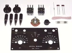 Hi-perform Double Tuned Ppe- CR-1 Crystal Radio Mw Am Receiver Unbuilt Kit Set. Fixed Price $87.00.