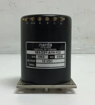 Narda 085-D3Y-A1H-1C2 Rf Coaxial Switch DC-18 Ghz, In Out, 15VDC. Fixed Price $112.46.