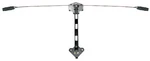Jetstream 10-80M 2KW Dipole Antenna Kit JTG5RV. Fixed Price $119.95.