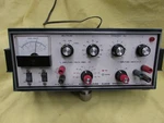 Heathkit IG-5218 Sine-square Wave Signal Generator, Used, Tested, Y. Fixed Price $250.00.
