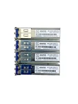 (lot Of 4) Source Photonics SP-12-IR1-CDFH-TJ1 Sfp Transceiver. Fixed Price $89.00.