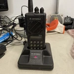 Motorola Gtx 800 Mhz Handheld Transceiver Radio W/ Charger H11UCD6CU1AN. Fixed Price $39.99.