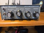 Autek Research QF-1A Filter Working. Fixed Price $40.00.