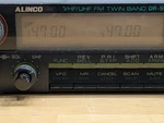 Alinco DR-590T Fm Dual Band Mobile Ham Radio Transceiver. Fixed Price $89.99.