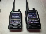 Yaesu FT5DR Handheld Ht Transceiver Dual Band. Fixed Price $750.00.