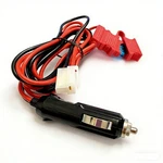 12V Power Cord Cable Car Lighter Plug For Yaesu FT-8900R FT-1802 FT-1807. Fixed Price $13.98.