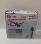 Gleim Digital Radio KA11AIR Receiver. Pll Fm Stereo- Works.. Fixed Price $108.79.