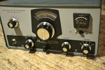 Heathkit HW-22, 40 Meter Ssb Ham Radio Transceiver. Fixed Price $450.00.
