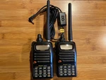 Yaesu VXA-100. Fixed Price $225.00.