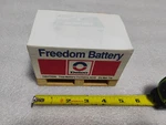 Ac Delco Freedom Battery Desk Top Note Pad-advertising Promo. Fixed Price $85.00.