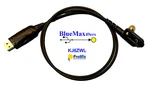Icom IC-F3261DT Prolific OPC-I1862P Radio Programming Cable. Fixed Price $61.95.