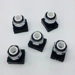 Of 5 #abw 00M Momentary Push Button Oper Pilot/ Switch (ABW-300 Idec). Fixed Price $64.99.