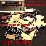 Realistic /DX-150A /DX-150B Shortwave Radio Capacitor Replacement Kit. Fixed Price $19.99.