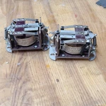 Leach Relay Type 1024-B Mil-spec 150 Vdc 10,000 Ohm Aircraft Radio Vintage 361. Fixed Price $50.00.