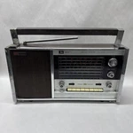 Ross Solid State Radio Model RE-8000 Band Monitor Rare Global. Fixed Price $129.95.