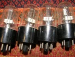 Amperite Time Delay Relay Glass 8PIN Octal 115NO60 + 115N015 Tubes. Fixed Price $17.29.