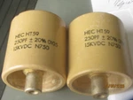 High Energy Corp. (hec) HT594251MA 250PF Ceramic Capacitor. N750. New Open Box.. Fixed Price $39.99.