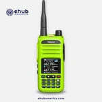 Talkpod A36PLUS Gmrs Ham Handheld Two Way Radio Walkie Talkie Vhf Uhf Airband. Fixed Price $39.99.