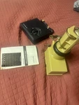 Radio Shack Archerotor Tv Fm Ham Cb Antenna 15-1225 3 Wire. Fixed Price $180.00.