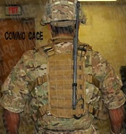 Military Antenna Relocator Extension And Pouch Prc 148, 152, 154. Fixed Price $59.99.