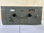 1964 Kahn Research Laboratories Fixed-tuned Receiver Model VHF-63-1B. Fixed Price $127.50.