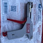 Wire Tie Gun By "panduit", Model GS4H, New. Fixed Price $230.00.