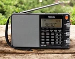 Used Tecsun PL880 Pll Dual Conversion Am Fm Shortwave Portable Radio PL-880. Fixed Price $119.99.