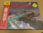 Laser Active Mega Ld Rocket Coaster Disc Video Game Taito Shrink 1993. Fixed Price $225.00.