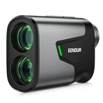 Eenour Golf Rangefinder Laser Distance Meter Gray Black Handheld Optical Scope. Fixed Price $68.00.