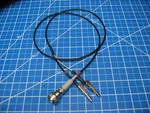 Custom Signal Generator Test Lead Heathkit SG-8/IG-102/BK E-200D/EICO324& More. Fixed Price $32.49.