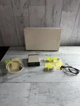 Signalink Model SL-1 Tigertronics Radio Equipment Interface Sound Card Cables. Fixed Price $84.99.