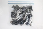 Potter & Brumfield Thermal Circuit Breaker Relay Lot W58-XB1A4A-10 15. Fixed Price $25.00.