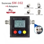Surecom SW-102 125-525 Mhz Digital Vhf/uhf Power& Swr Meter With Four Connector. Fixed Price $58.94.