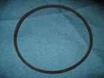 New V Belt For 5890 Central Machinery Mill Drill Combo. Fixed Price $13.95.