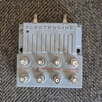 Electroline EDA2800 Rf Amplifier & Inserter, No Pwr Supply, House Cable Catv. Fixed Price $16.99.