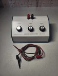 Heathkit Model IN-3127 Decade Capacitance Box Works Vintage Vg Shape. Fixed Price $47.99.