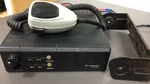 Motorola Radius M120, M44GMC20A3AA, Uhf 403-420 Mhz, Ch, Mic, Mount. Fixed Price $45.00.