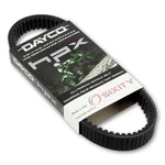 Dayco Hpx Drive Belt For 2007 Yamaha YXR66F Rhino 660 Sport Edition - High Rm. Fixed Price $118.21.