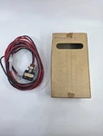 Vintage Yaesu FT-101E 12V Dc Power Cable Cord 12-PIN Ham Radio Box. Fixed Price $66.39.