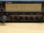 Alinco DR-570T Vhf/uhf Dual Band Mobile Fm Ham Radio Transceiver Black. Fixed Price $64.99.