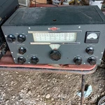 Collins 310B-1 Vintage Ham Radio Transmitter / For Parts Repair. Fixed Price $375.00.